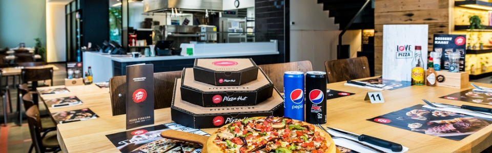 Pizza Hut Delivery