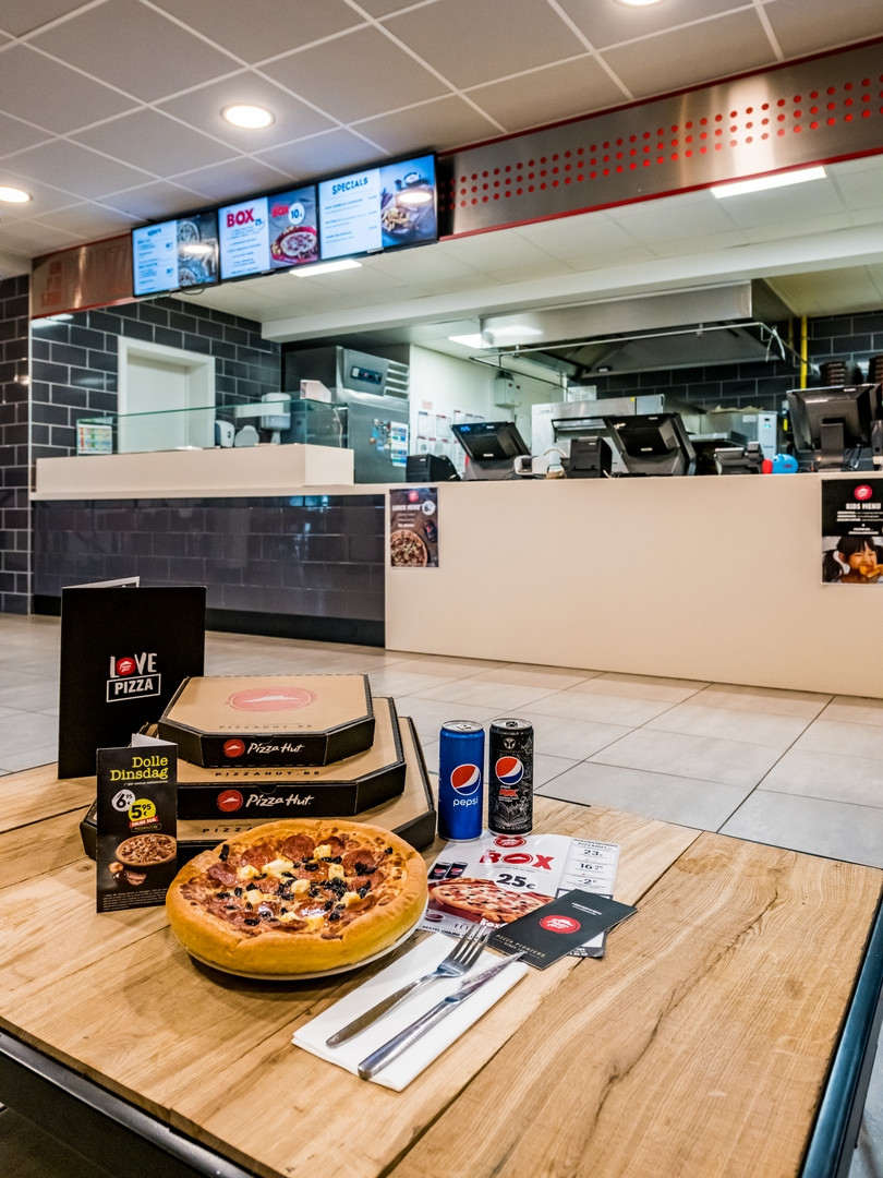 Pizza Hut Delivery